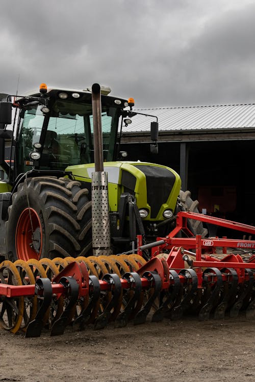 Construction & Farming