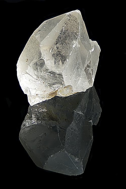 Solid minerals